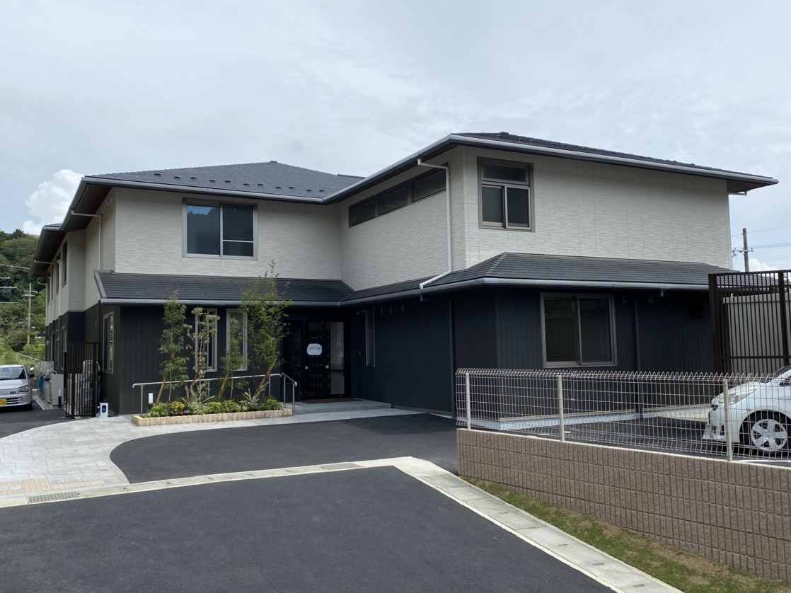 そうごうケアホーム高雄 外観