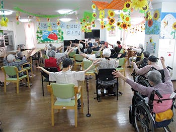 ベストライフ仙台 エクササイズ