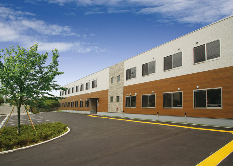 花珠の家みどり 外観