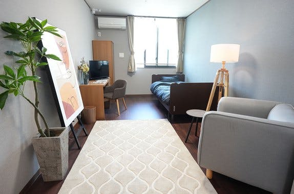 THE Classic Care Residence弥富 居室