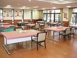 特別養護老人ホームすばる 地域交流センター