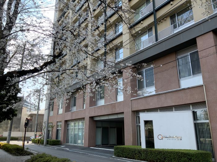 グランヴィル前橋 外観