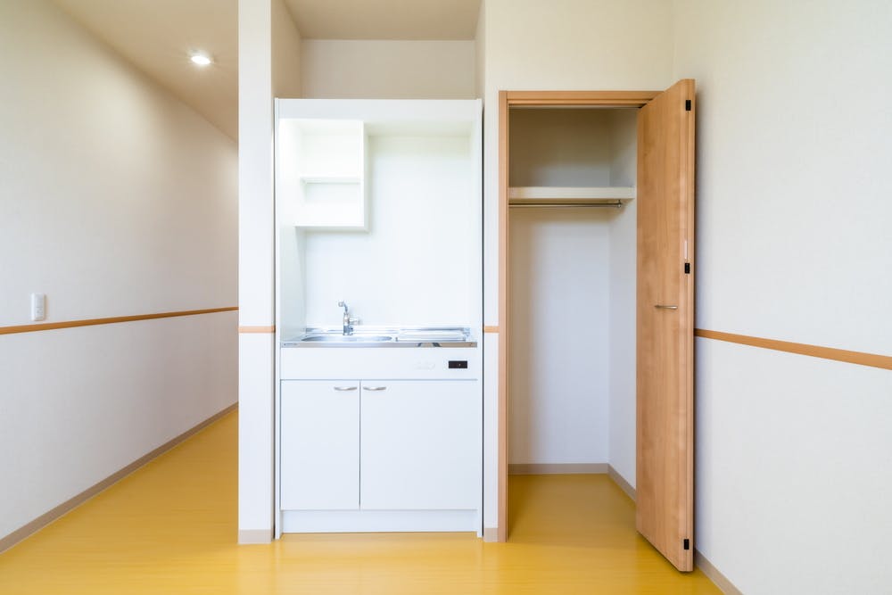 コージーガーデン東寝屋川II番館 居室