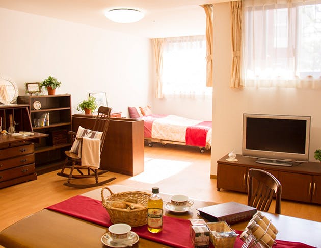 リアンレーヴ高田馬場 居室