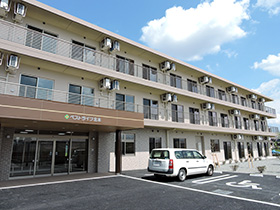 ベストライフ北本 外観