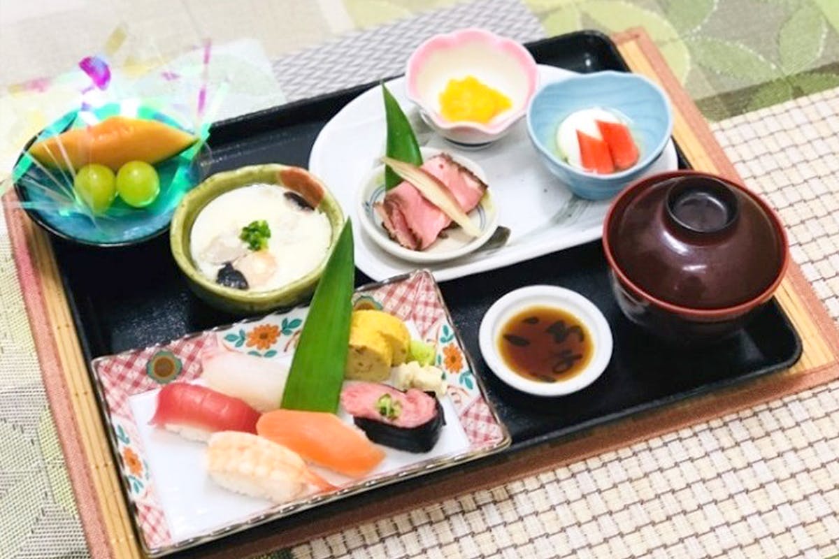 介護付有料老人ホーム ソラストさいたま中央 行事食