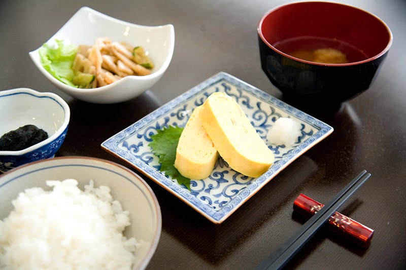 オーチャード長岡京 常食