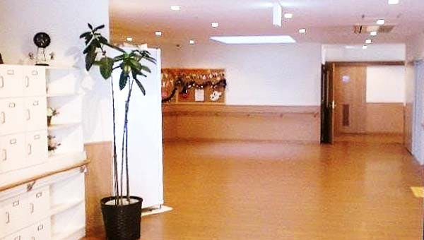 セカンドライフ・ウィズ堺 エントランスホール