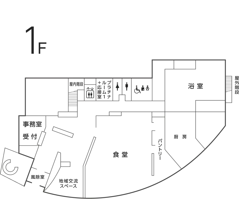 カーサプラチナ元住吉 間取図