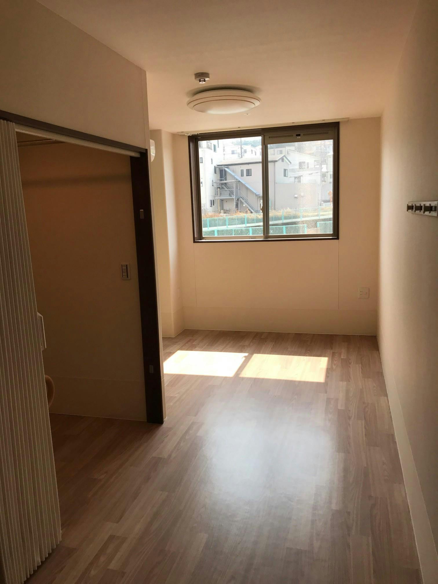 ライフパートナー伴東 居室