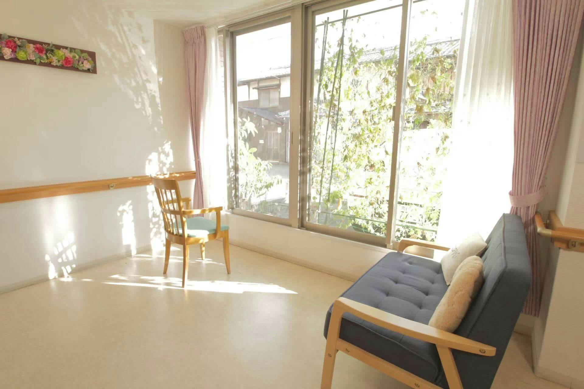 ジュネスⅠ番館 談話スペース