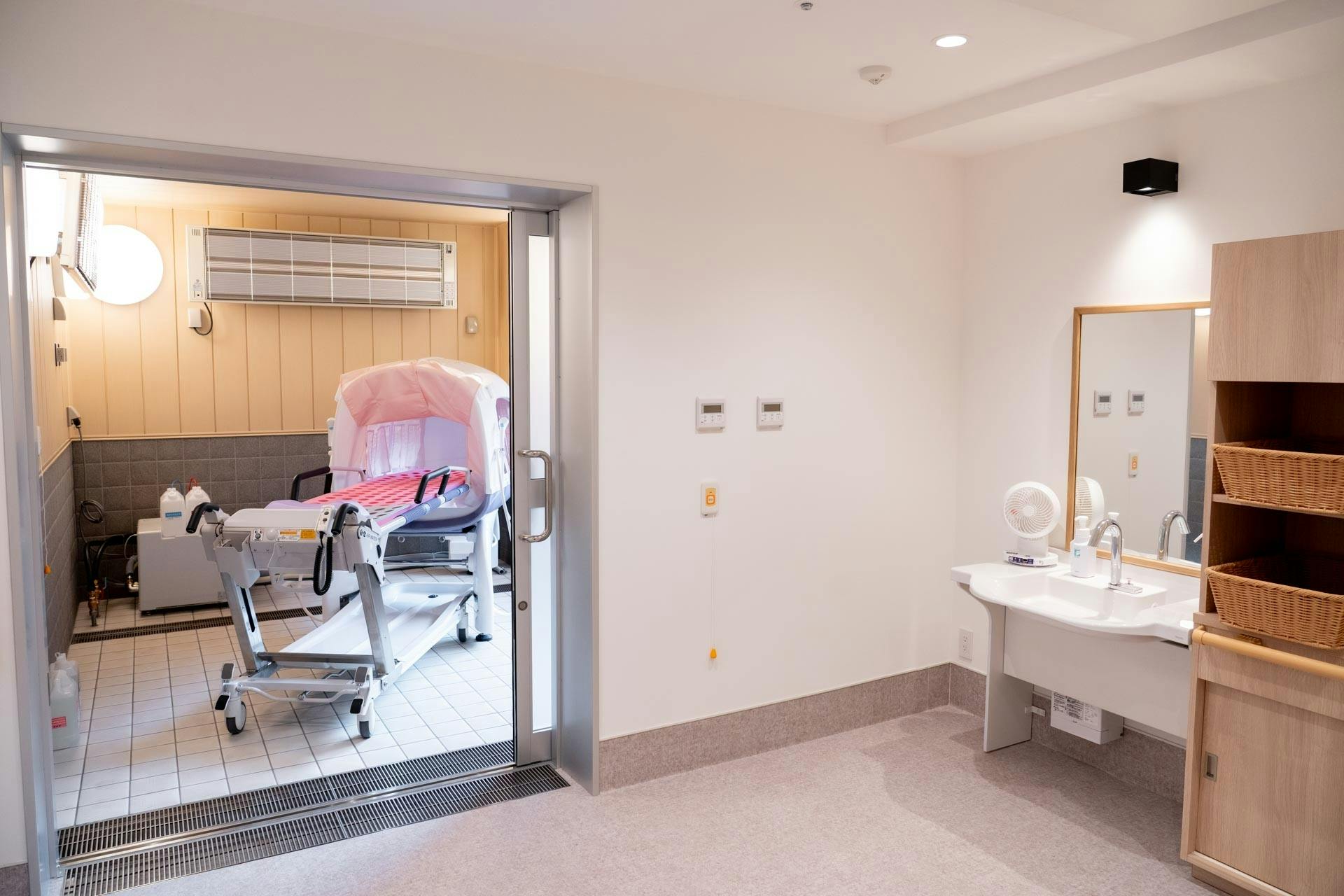 SOMPOケア ラヴィーレレジデンス鎌倉大船 浴室