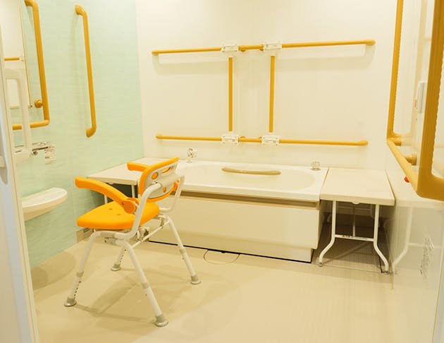 リアンレーヴ板橋 浴室(個浴)