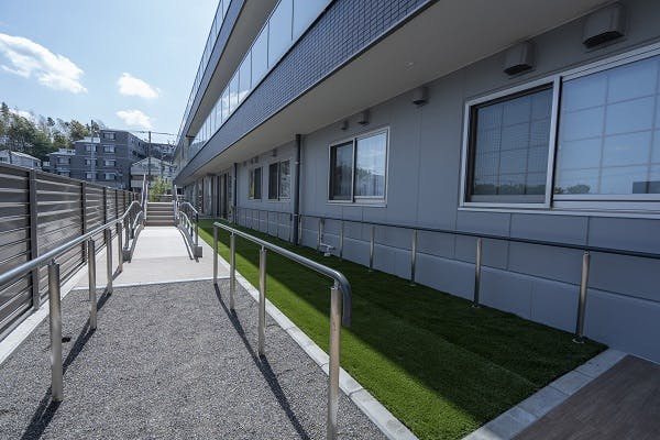 ニチイホーム戸塚 歩行訓練スペース