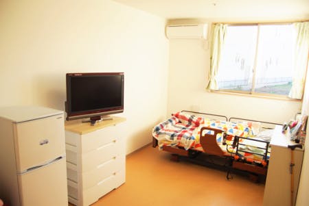 四つ葉のクローバー浜尻 居室