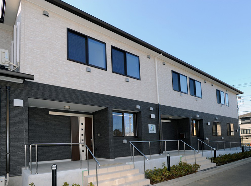 エクラシア川越的場 外観