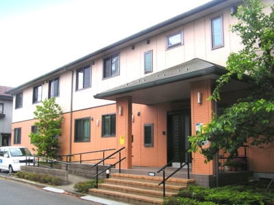 ニチイケアセンター守谷 外観