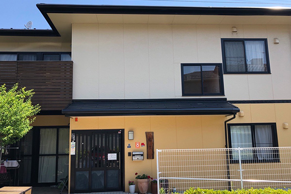 グループホームソラスト川崎麻生 外観