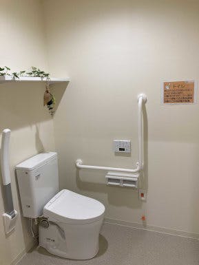 ココファン名古屋富士見 トイレ