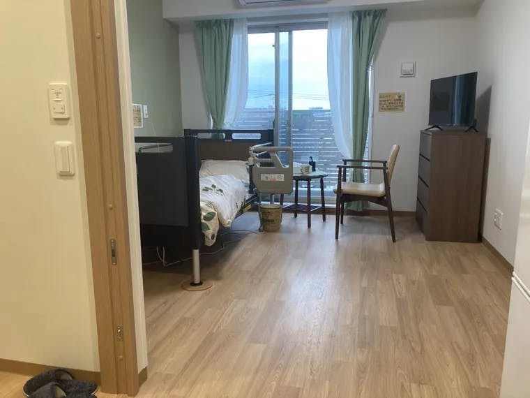 ココファン新潟関屋 居室