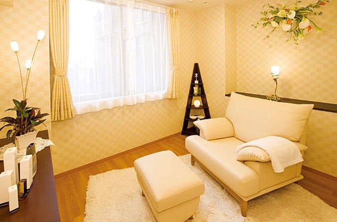 SOMPOケアラヴィーレ世田谷船橋 リラクゼーションルーム