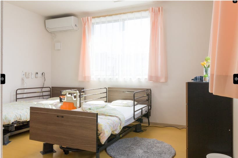 MYYケアリング萱島 居室