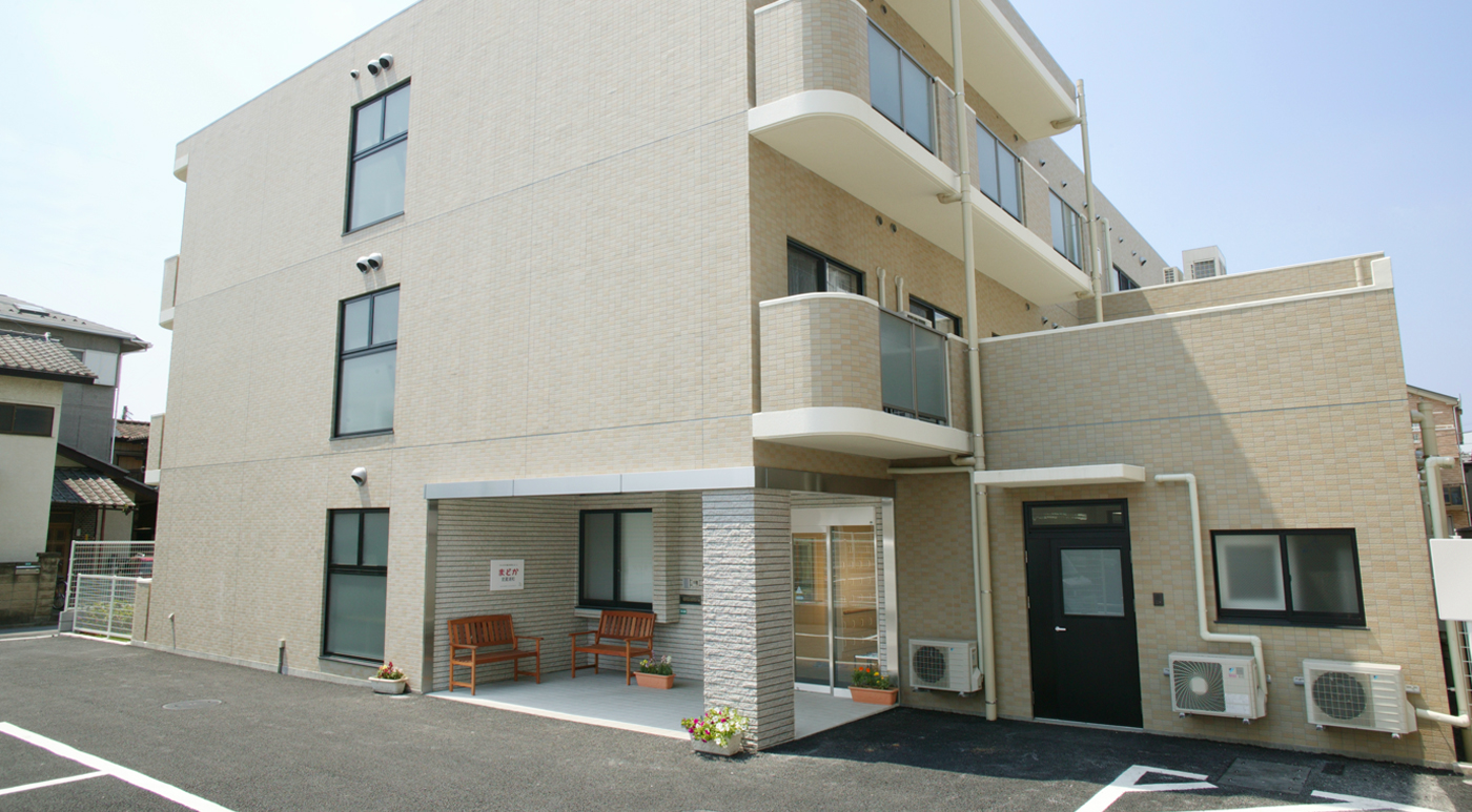 メディカルホームまどか武蔵浦和 外観