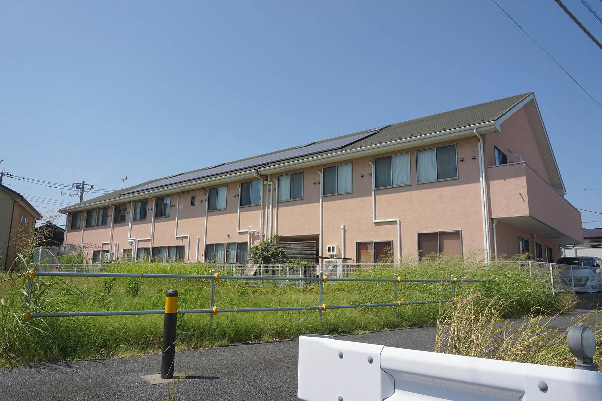 グループホーム楽家〜習志野〜 外観