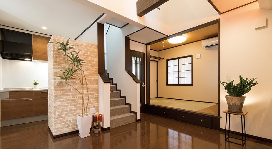 アクラスヴィレッジ Dタイプ　室内