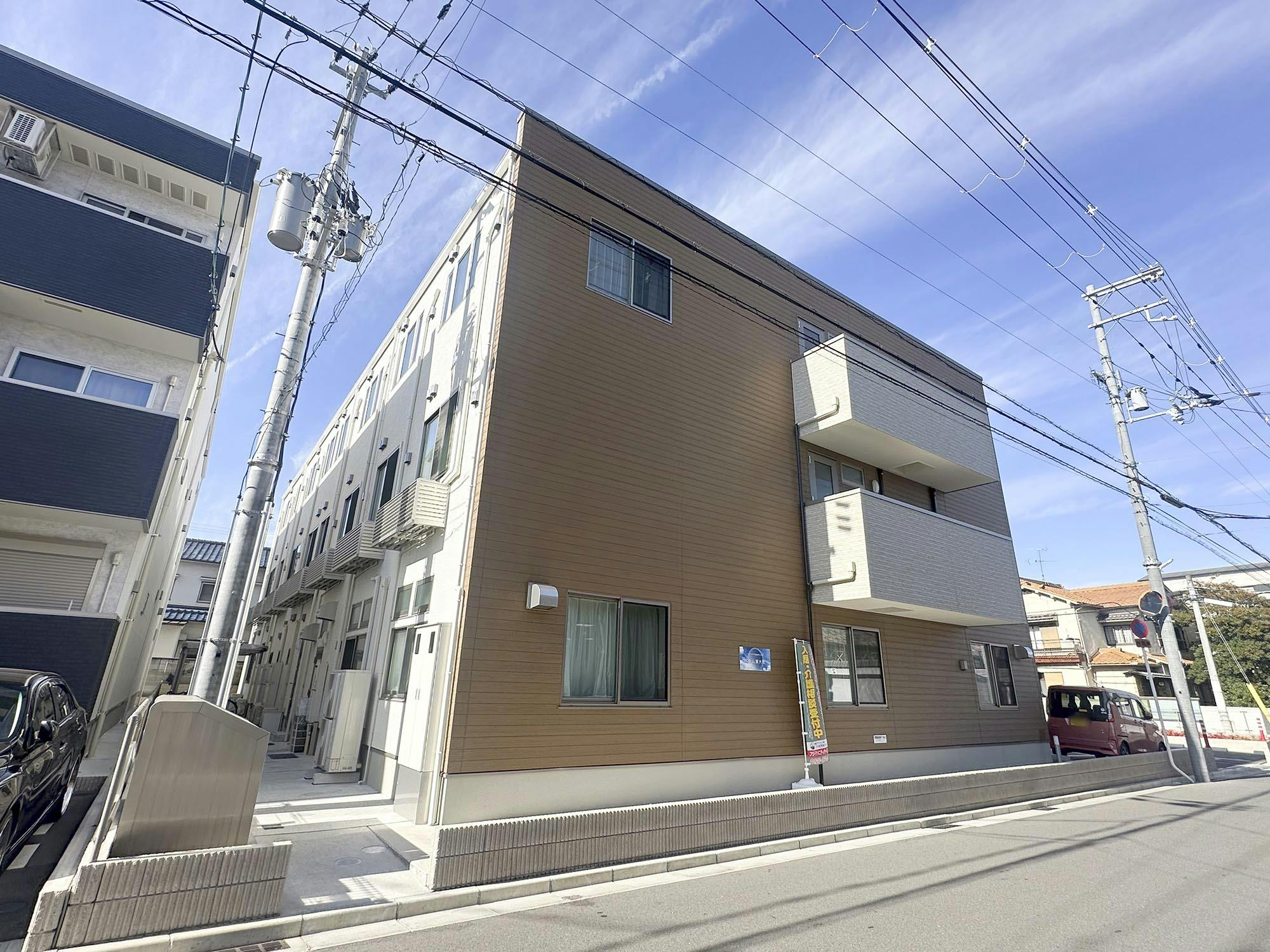 くおん東大阪 外観