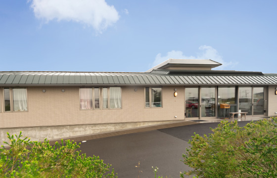 めぐらす小川 外観