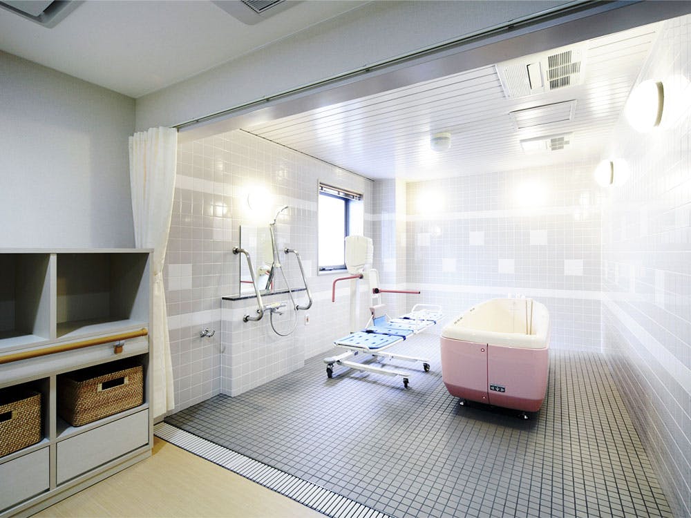 チャーム東淀川瑞光 機械浴室