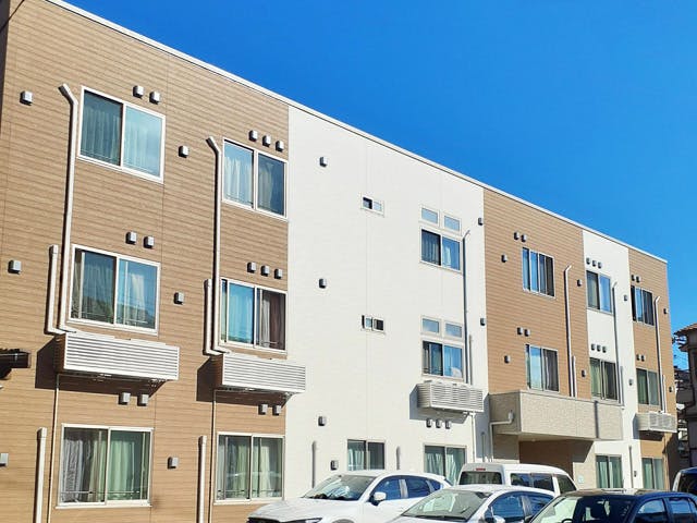 ナーシングケアそら 外観