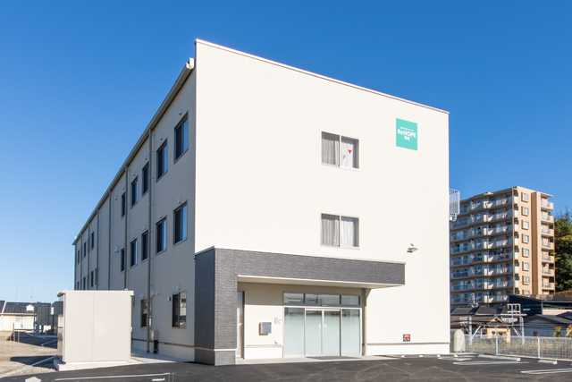 ReHOPE 岡崎 外観