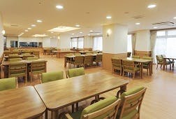そんぽの家Ｓ枚方公園 食堂