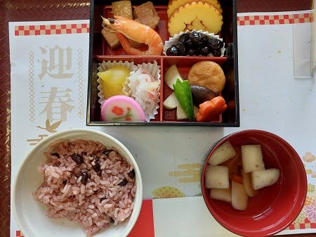 ニチイケアセンター東三輪 イベント食