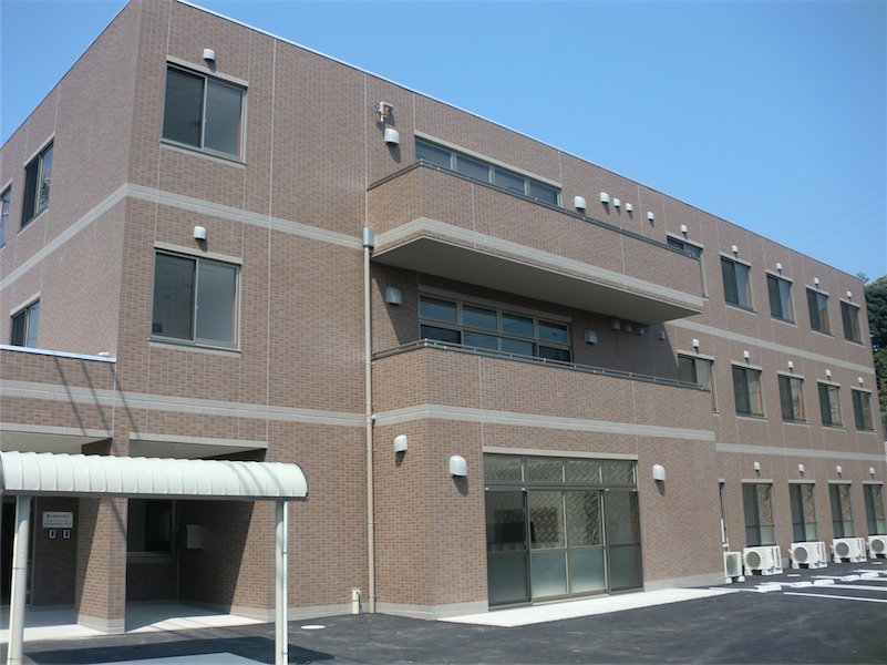 愛の家グループホーム浜松富塚 外観