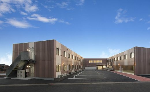 ル・レーヴ新白岡 外観