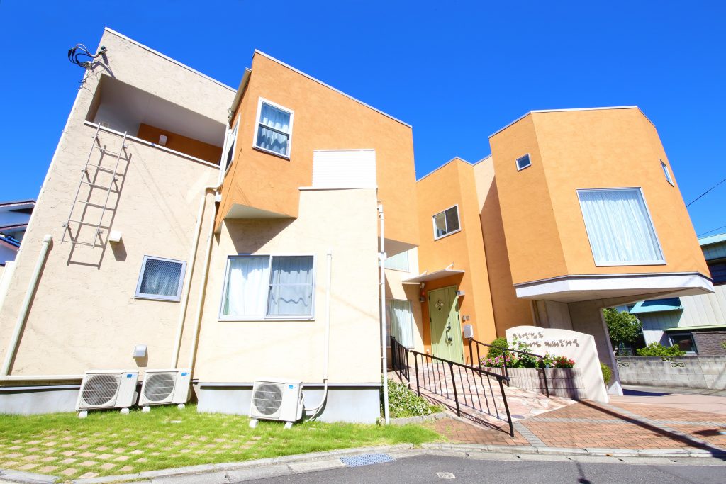 グループホームちいさな手癒しの里横浜さかえ 外観