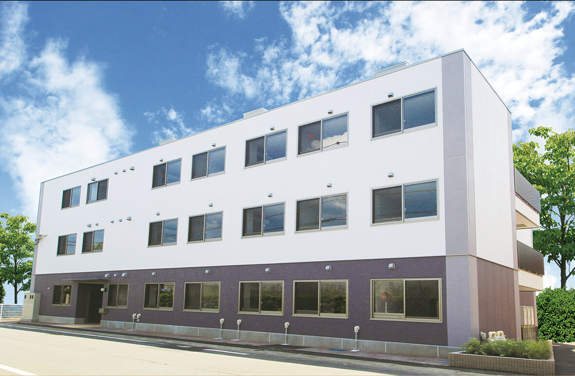 グループホーム花物語たま北 外観