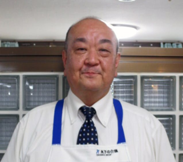 ライフコミューン武蔵小杉 施設長佐藤 哲男