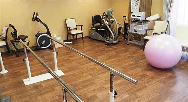 シニアスタイル神戸住吉 機能訓練室