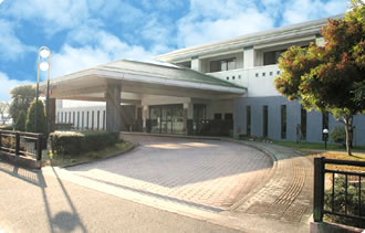 グループホームきんもくせい 外観