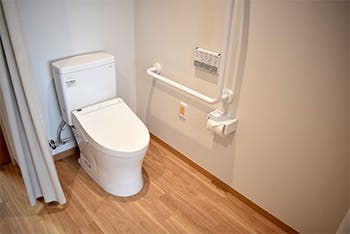 ベストライフ高松 温水洗浄トイレ