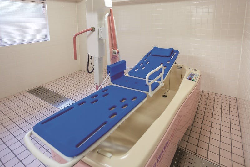 ニチイホーム 中野南台 特別浴室