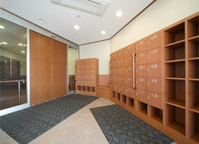 さくらの杜 エントランス