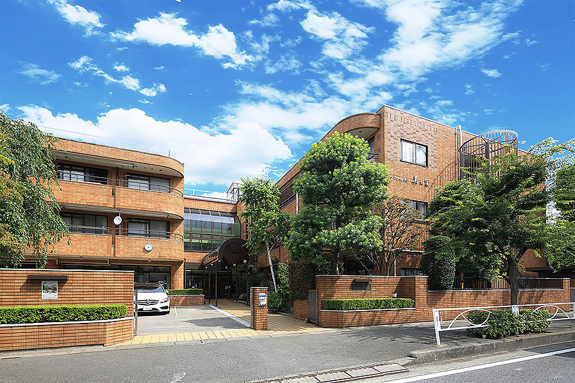 ケアヴィレッジ美乃里 外観