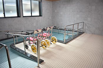 ベストライフ新潟 浴室