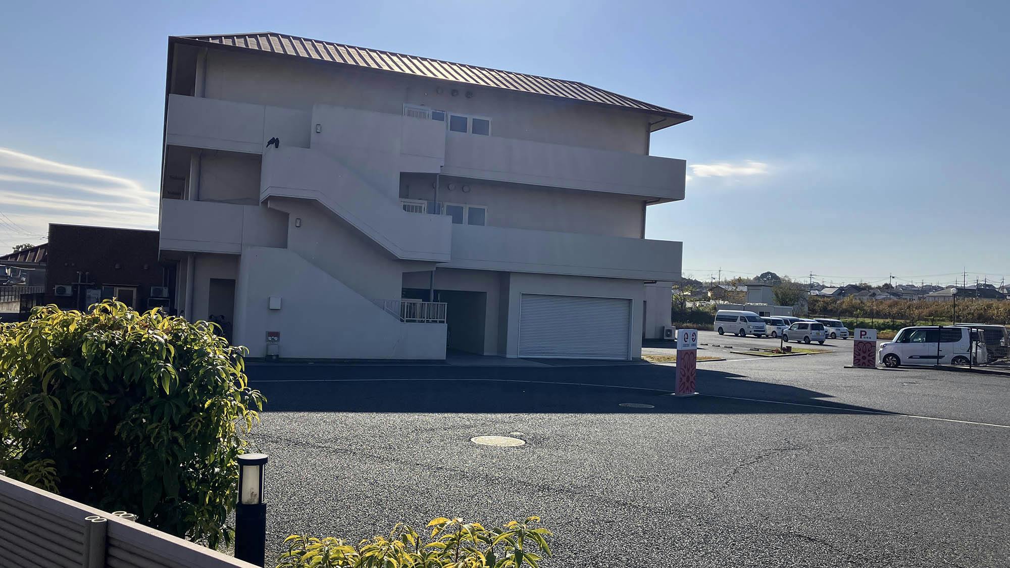 介護老人保険施設秋篠 外観