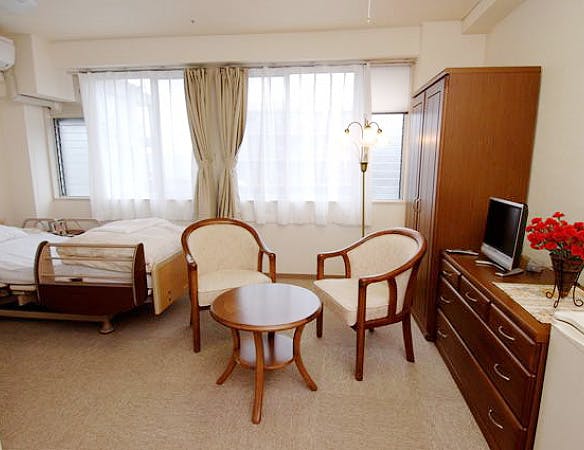 木下の介護 応援家族 越谷 居室